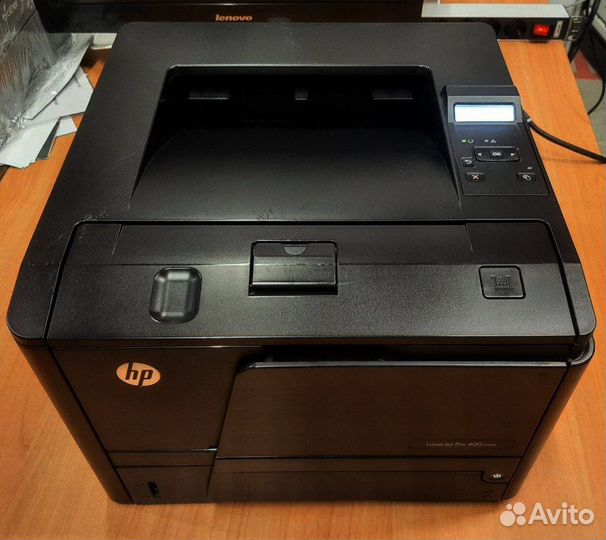 Принтер HP LJ Pro M400 M401d (дуплекс/гарантия 3м)