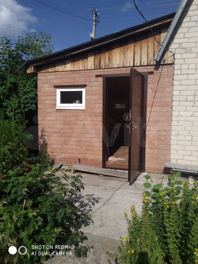 Дача 70 м² на участке 15 сот.