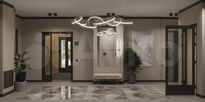 Квартира-студия, 23,9 м², 10/20 эт.