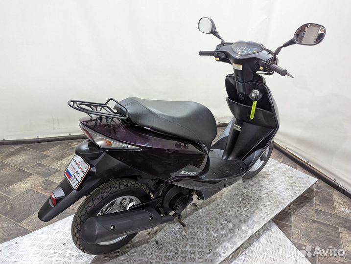 Скутер Honda Dio