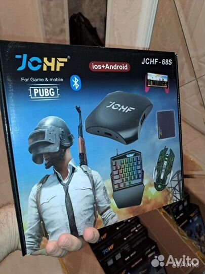 Игровая клавиатура для телефона