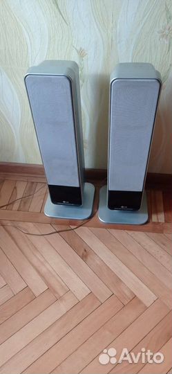 Колонки от домашнего кинотеатра lg