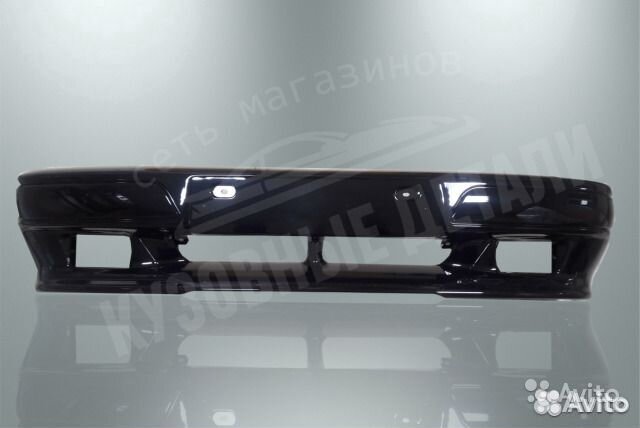 Бампер ваз 2114 2115 спорт в цвет (любой)