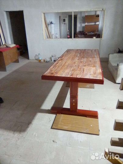 Стол ручная работа