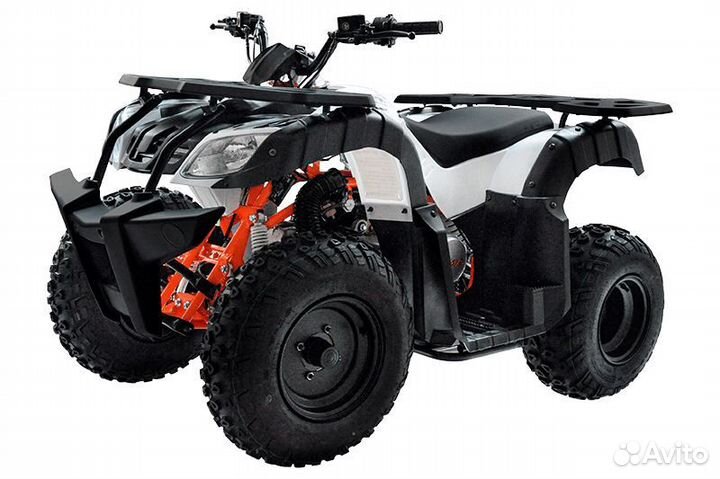 Kayo Bull AU 150 CVT