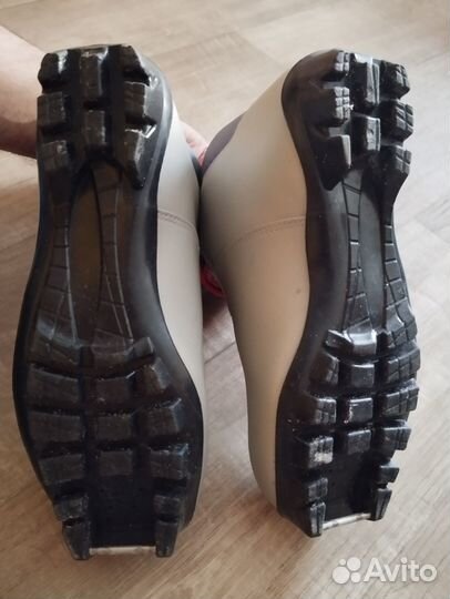 Коньки фигурные 39-40 размер