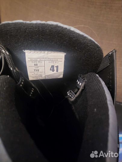 Лыжные ботинки nordway 40