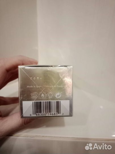 Calvin klein парфюмерия