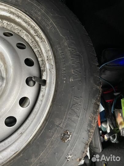 Колеса r 13 летние на ваз