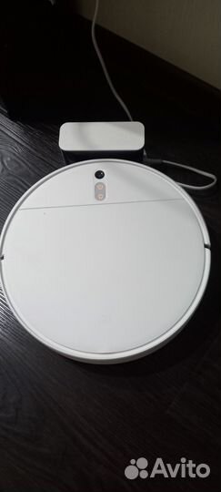 Робот пылесос xiaomi mi robot vacuum mop 2 lite