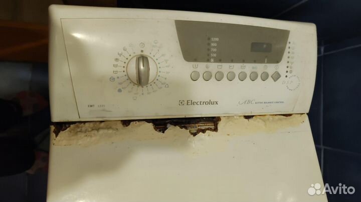 Стиральная машина на запчасти