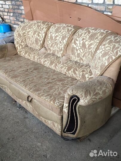 Диван и кресла