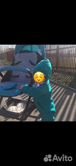 Прогулочная коляска бу