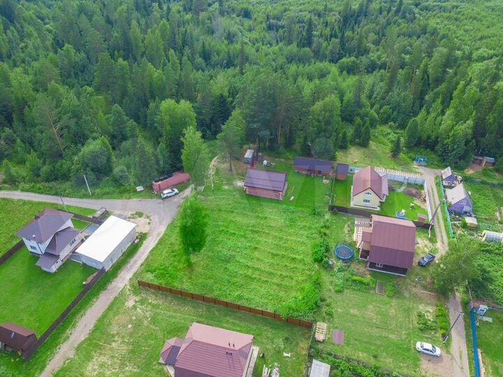 Участок 7 сот. (ИЖС)