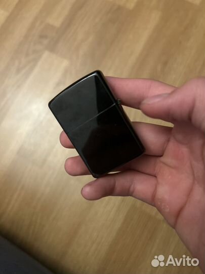 Зажигалка бензиновая zippo