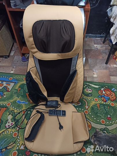 Массажная накидка Askardo