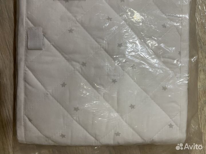 Бортик в кроватку IKEA himmelsk