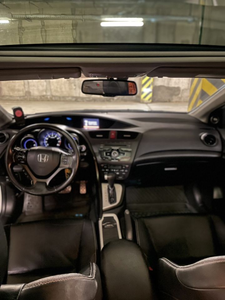 Honda Civic: фото владельца