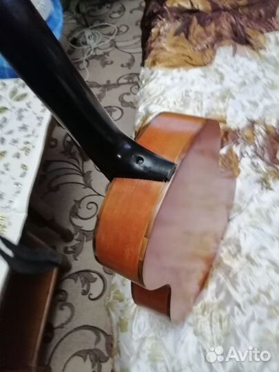 Гитара семиструнная