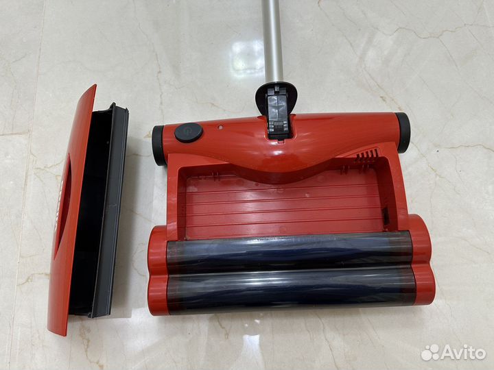 Электрическая щетка Vileda Quick & Clean