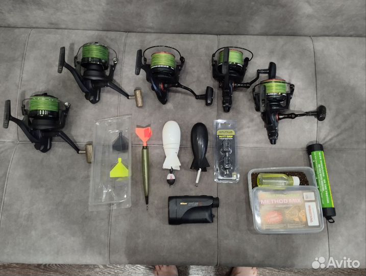 Катушка окума