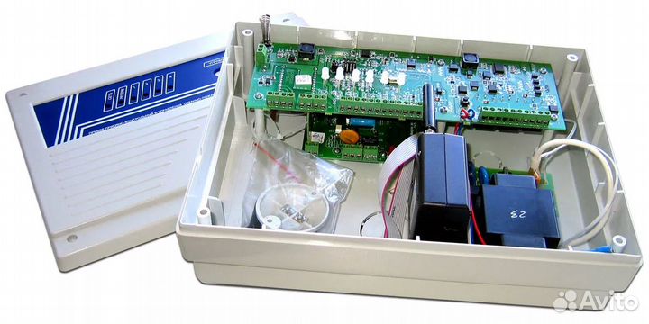 Прибор охраны (сигнализации) Гранит-4А GSM