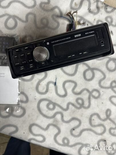 Автомагнитола mystery mcd 763mpu