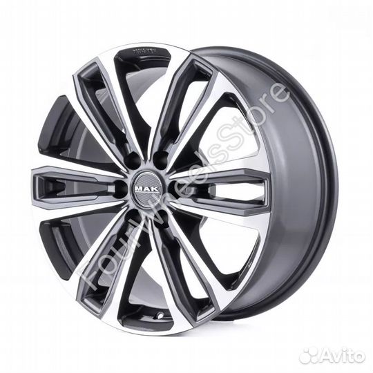 Диски для Sollers ST6 R17