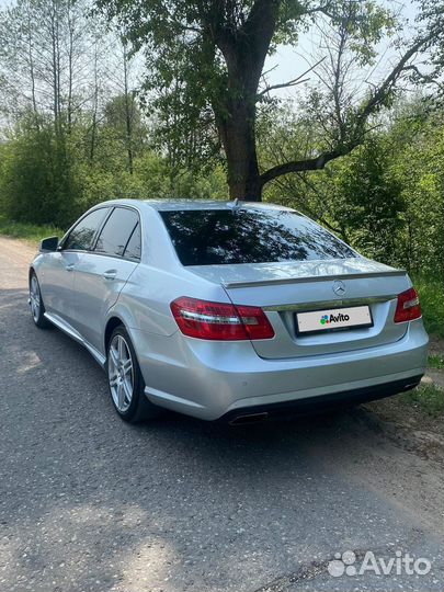 Mercedes-Benz E-класс 1.8 AT, 2011, 131 000 км