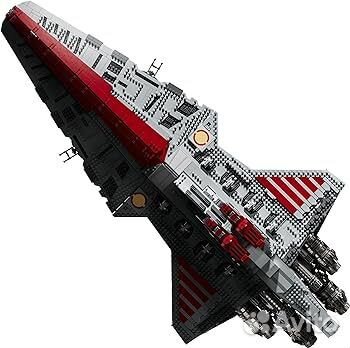 Оригинальный набор lego Star Wars 75367 — Республи