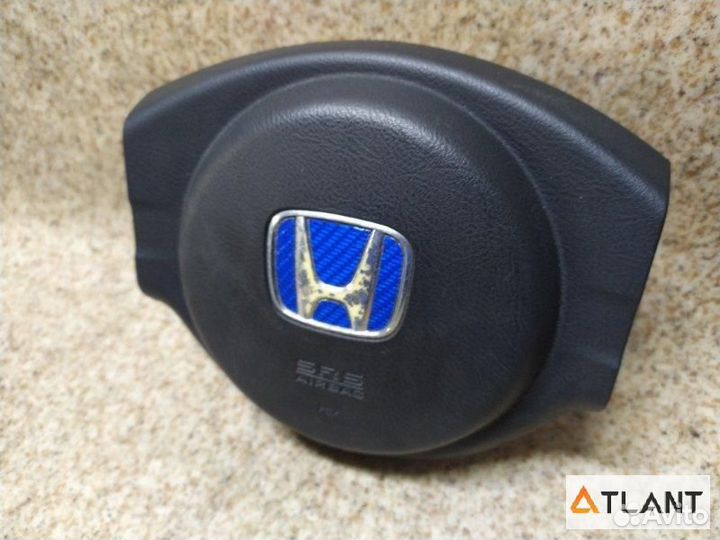 Airbag водительский honda zest