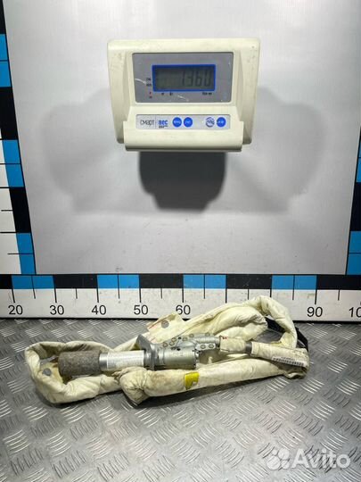 Б/У Подушка безопасности боковая шторка лев#001