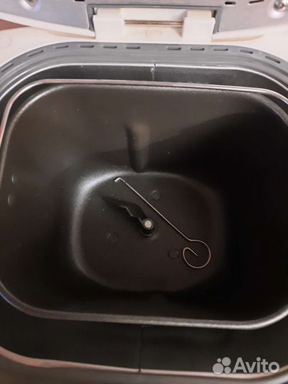 Хлебопечка moulinex