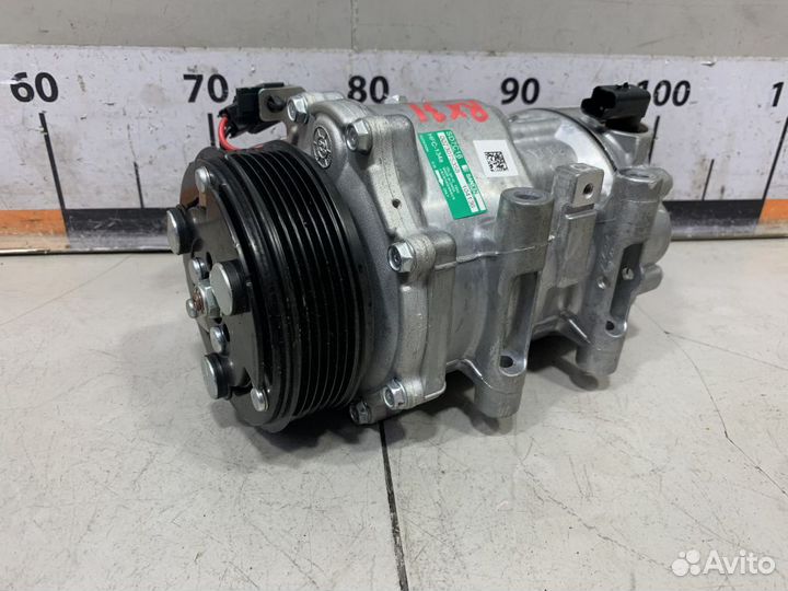 Компрессор кондиционера