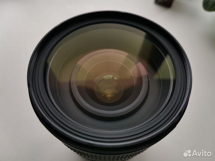 Объектив Tamron 24-70 f/2.8 Di VC USD G2 Canon EF