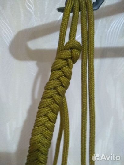 Парадный аксельбант