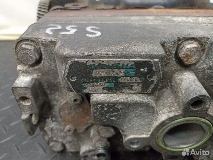 Компрессор воздушный Scania 5-series