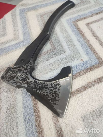 Топор кованый