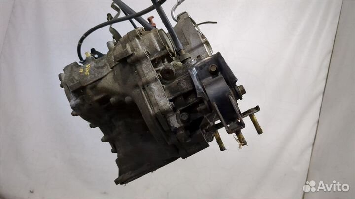 Кпп - автомат (АКПП) Toyota Corolla E11, 1998