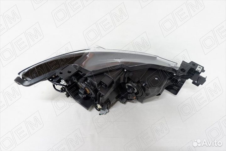 Фара левая для Mazda 6 GJ 2012-2015 908743