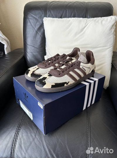 Кроссовки Adidas Samba Notitle