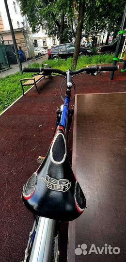 Велосипед trek 4300