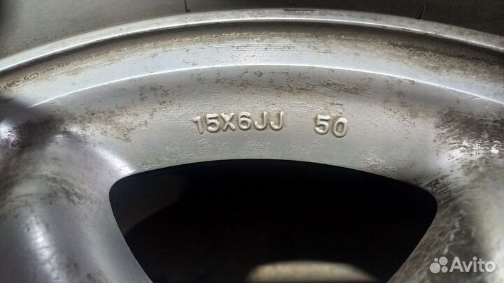 Диски Тойота