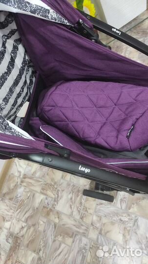 Детская коляска