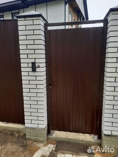 Откатные ворота от производителя