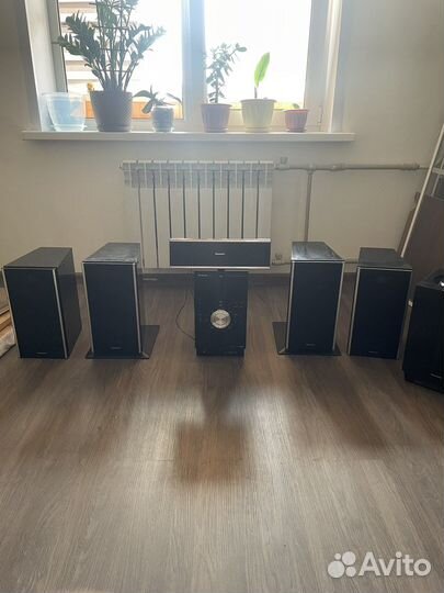 Домашний кинотеатр