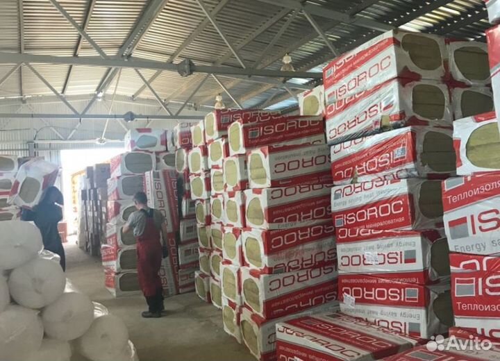 Утеплитель для крыши