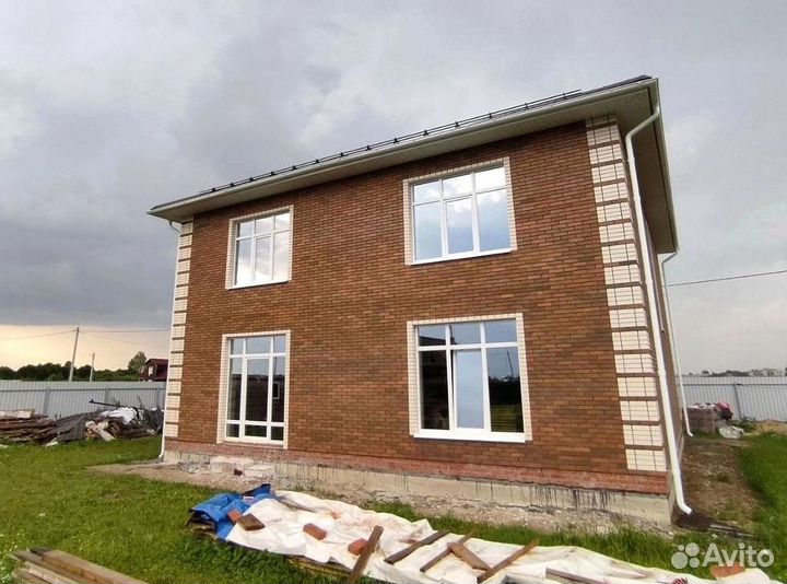 Балкон под ключ от производителя