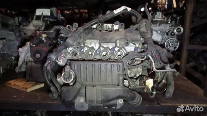 Двигатели контр. Honda Odysse Accord HR-V