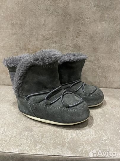 Угги детские Moonboot 21/22